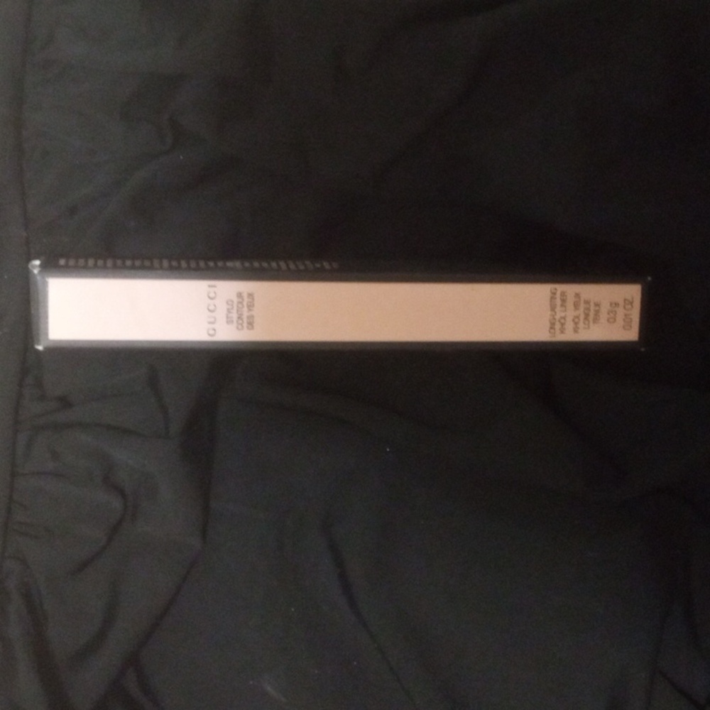 Gucci-eye liner
